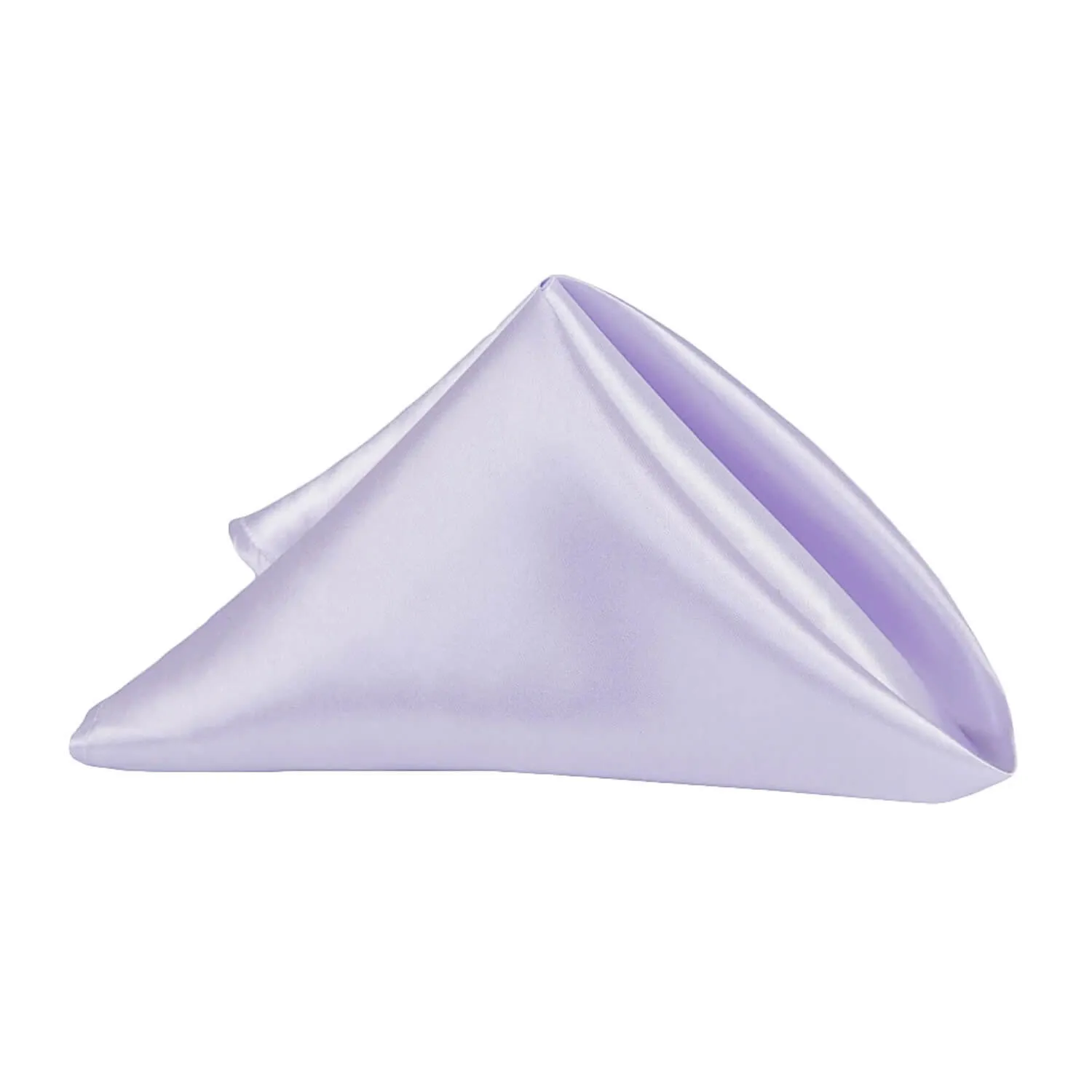 Satin Napkin- Lavender