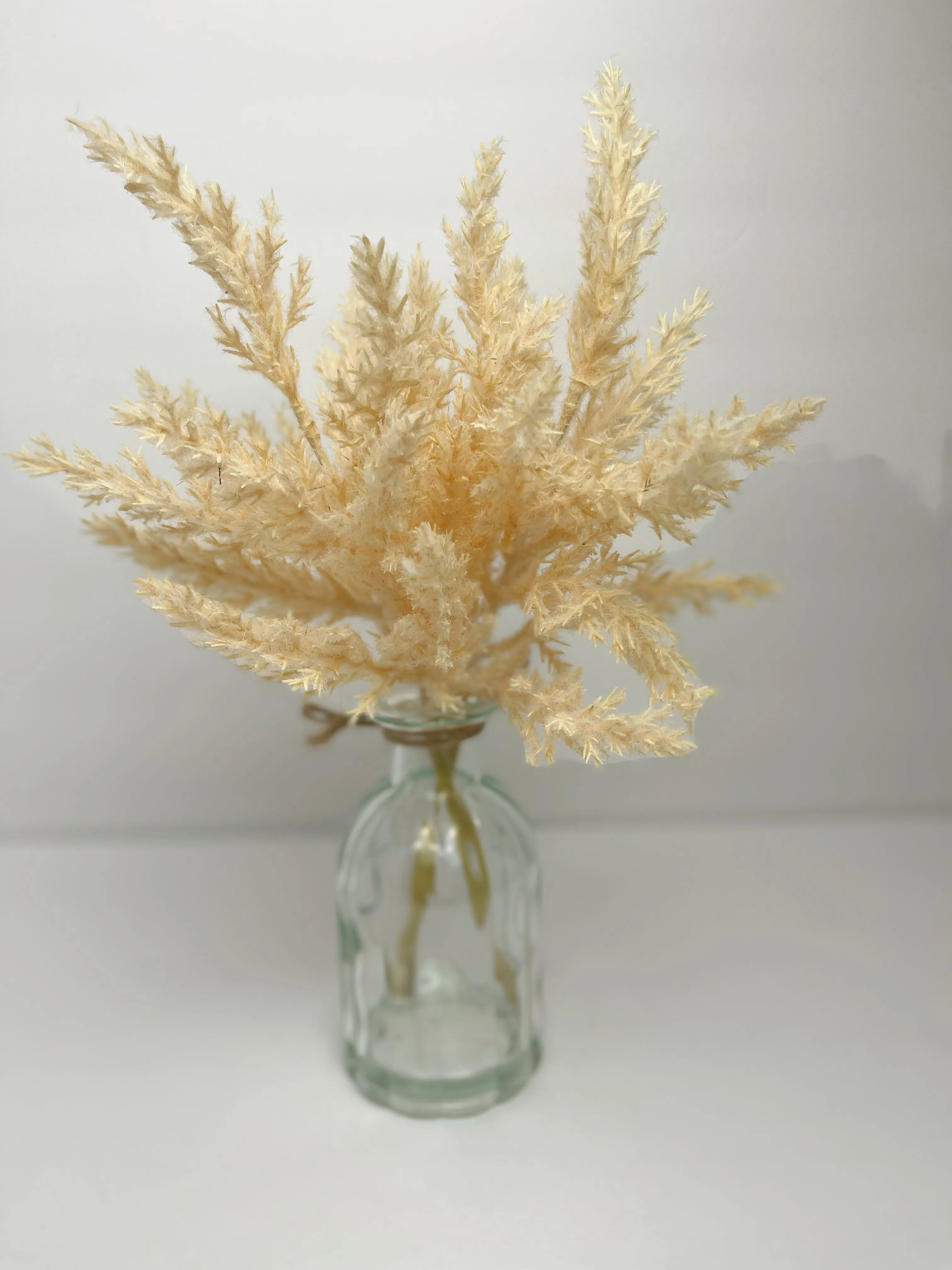 Ivory Faux Wheat 