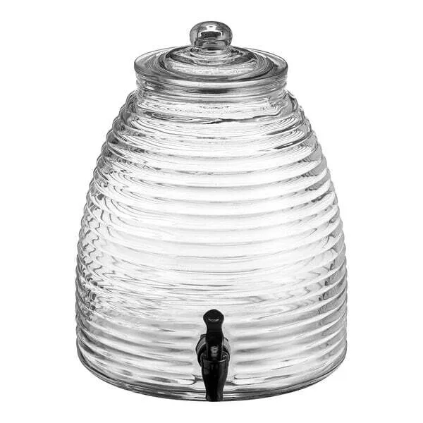 Beehive water dispenser  2.4 gallons