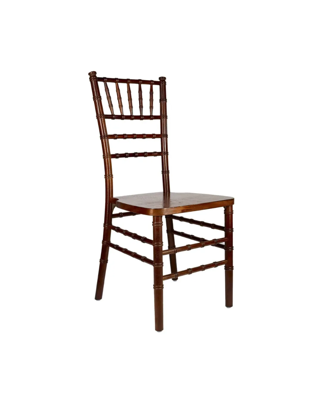 Fruitwood Chiavari Chair with Cushion