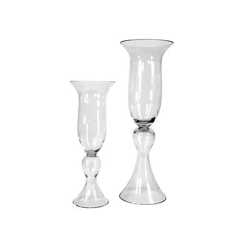 Annabelle glass vase 24"