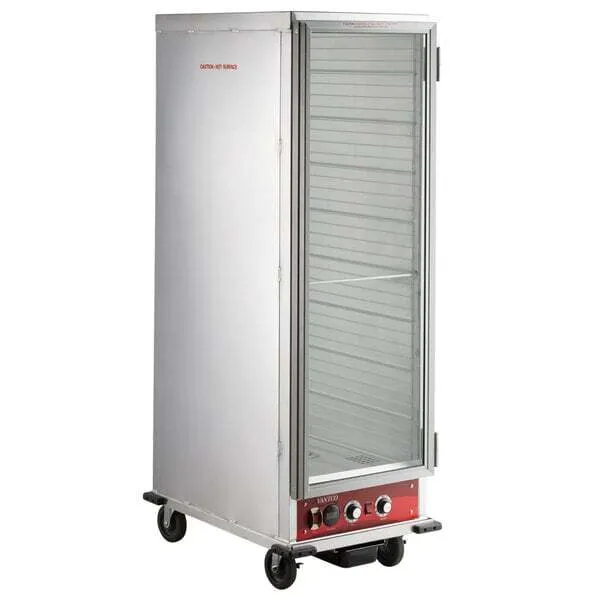 Avantco HPI-1836 Full Size Insulated Heated/ Clear Door - 120V