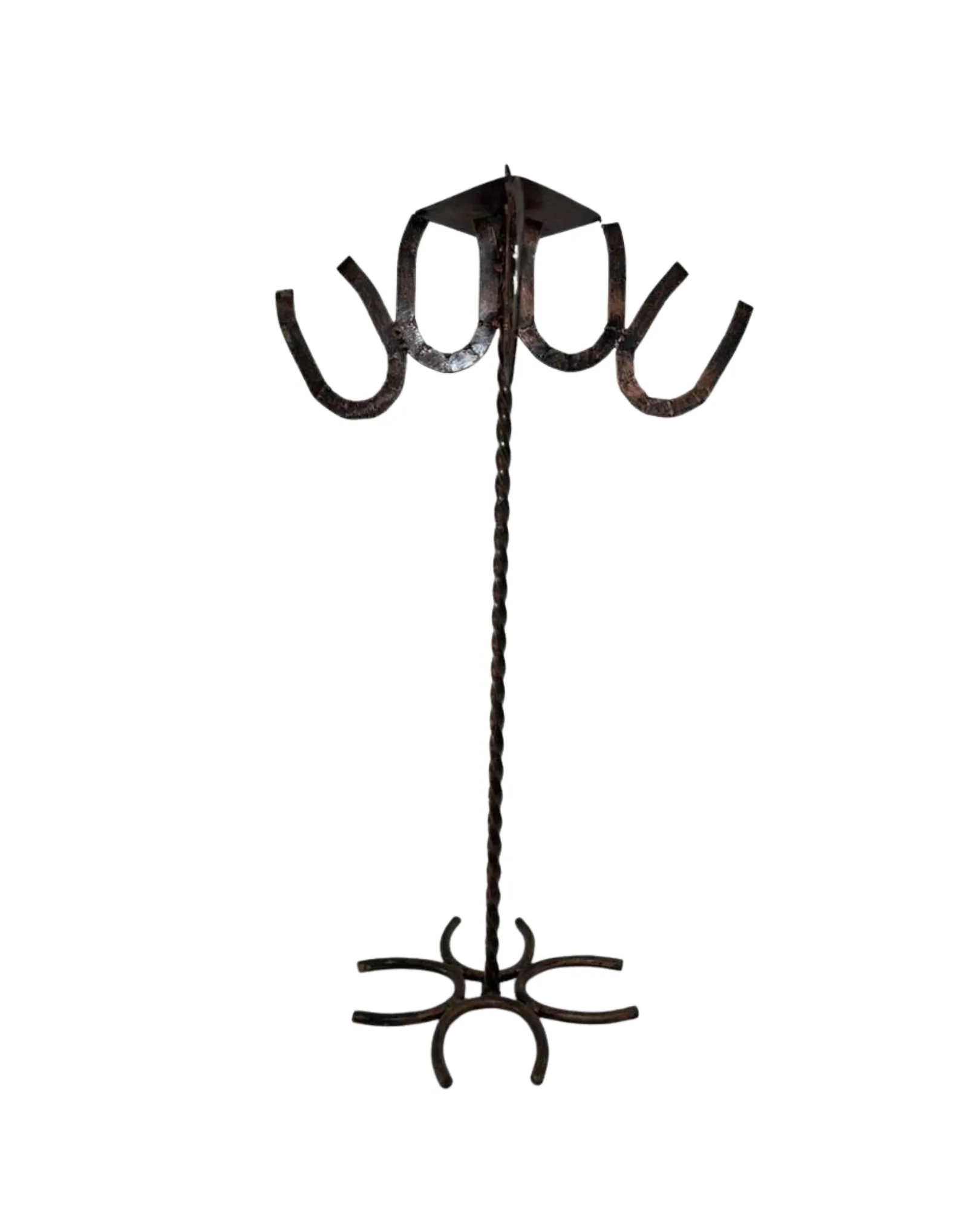 Western Saddle Floral Centerpiece