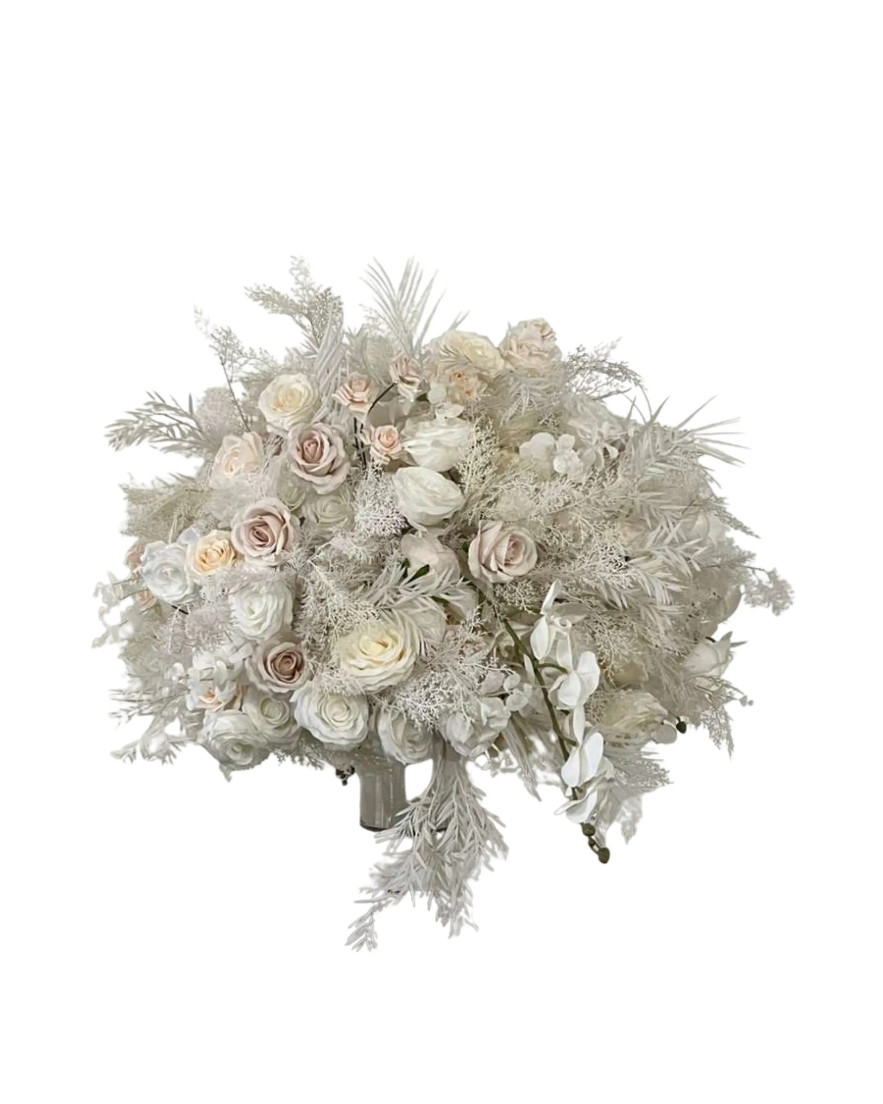 White Floral Bouquet
