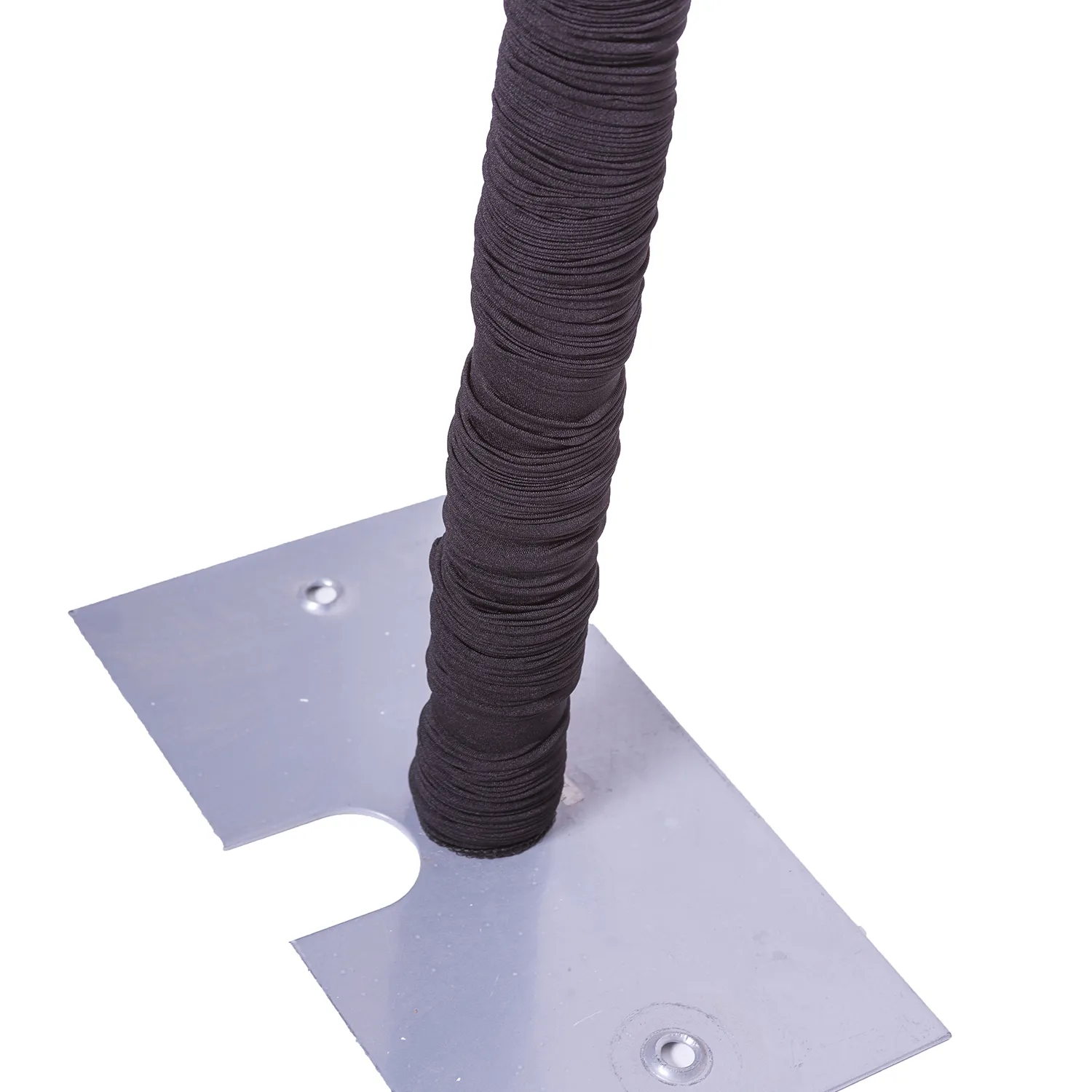Pole cover Black 10 ft 