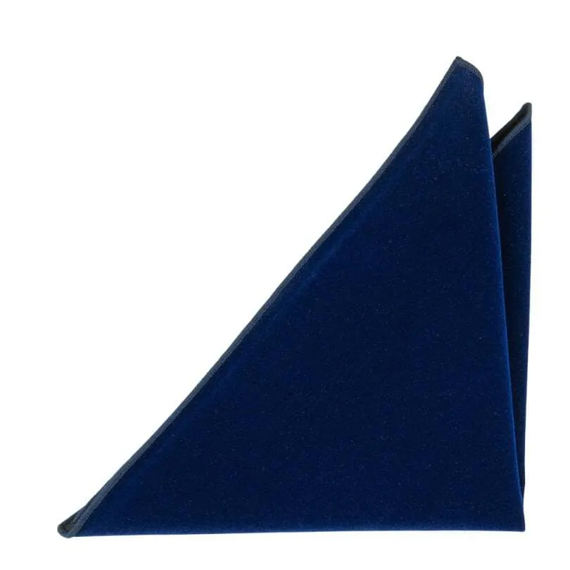 Polyester Napkin- Dark Navy Blue