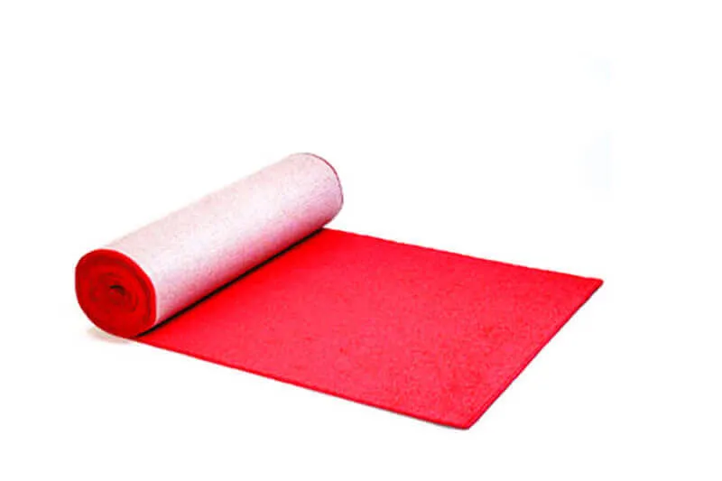 Red Carpet 3ft x 25 ft 