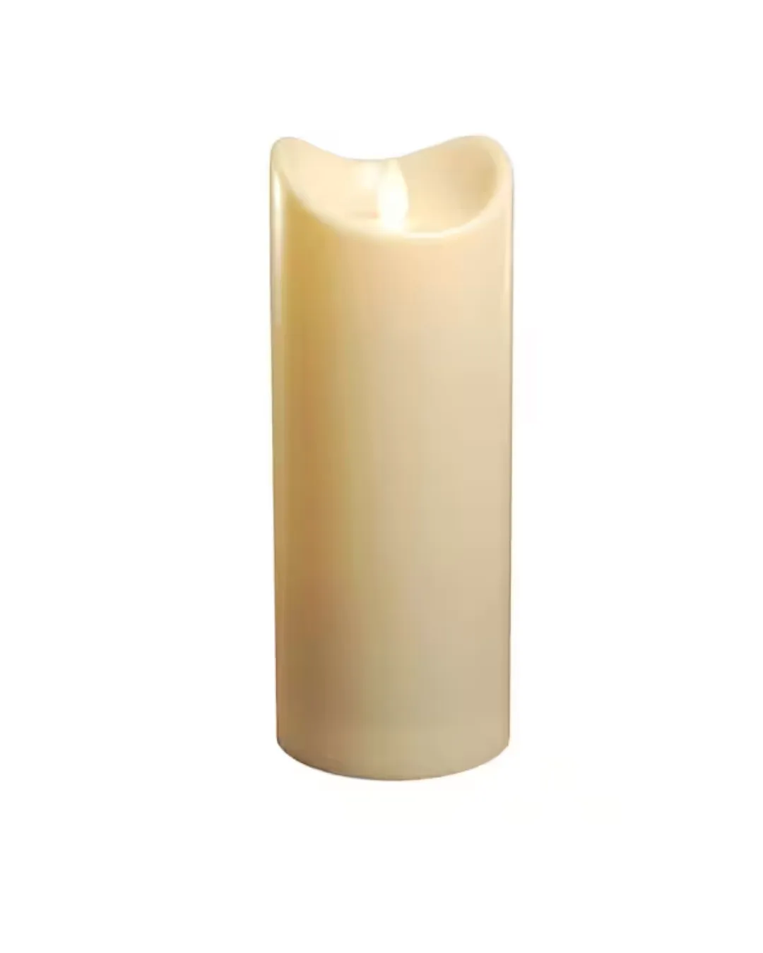 Pillar Flameless LED Candle (varying sizes) 