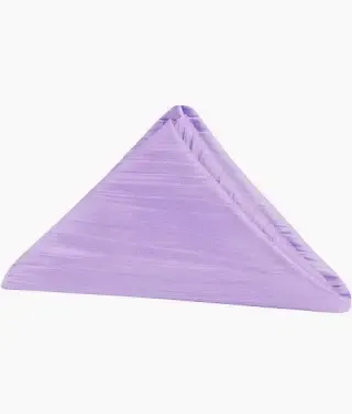 Crinkle Napkin- Lavender