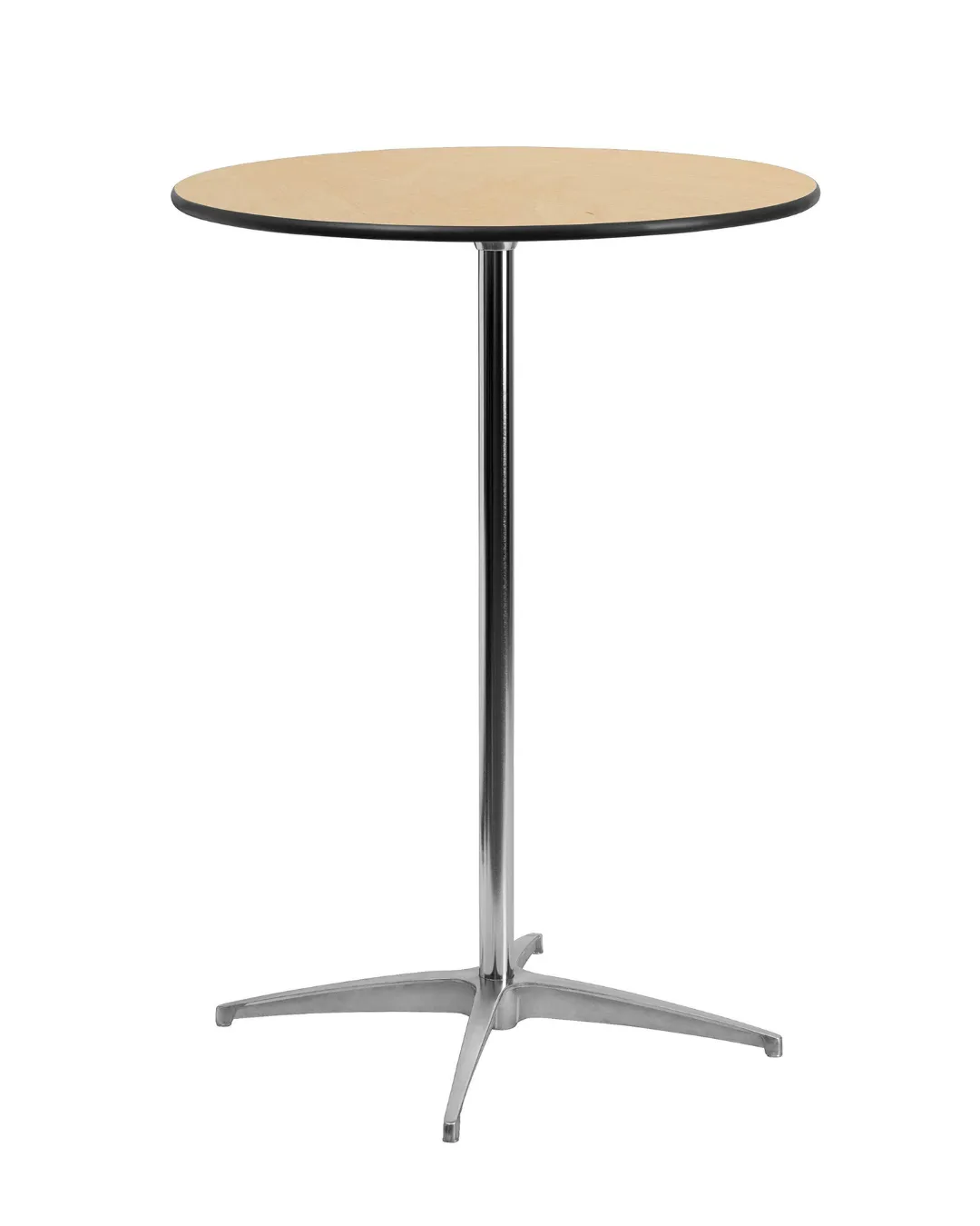 Adjustable Wooden Cocktail Table