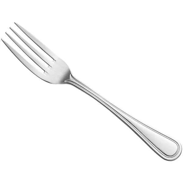 Acopa Edgeworth Silver Dinner Fork
