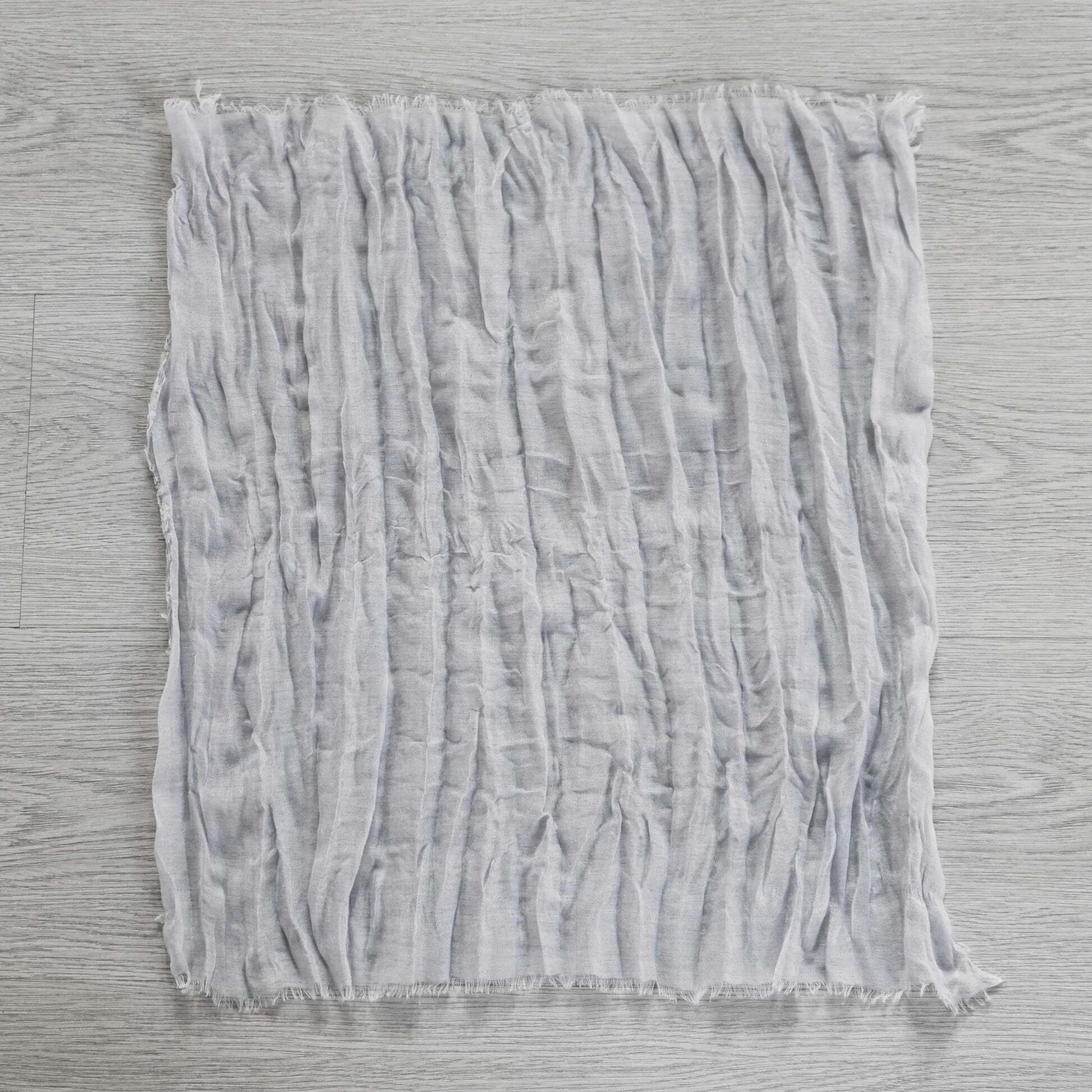 Cheesecloth Napkin- Dusty Blue
