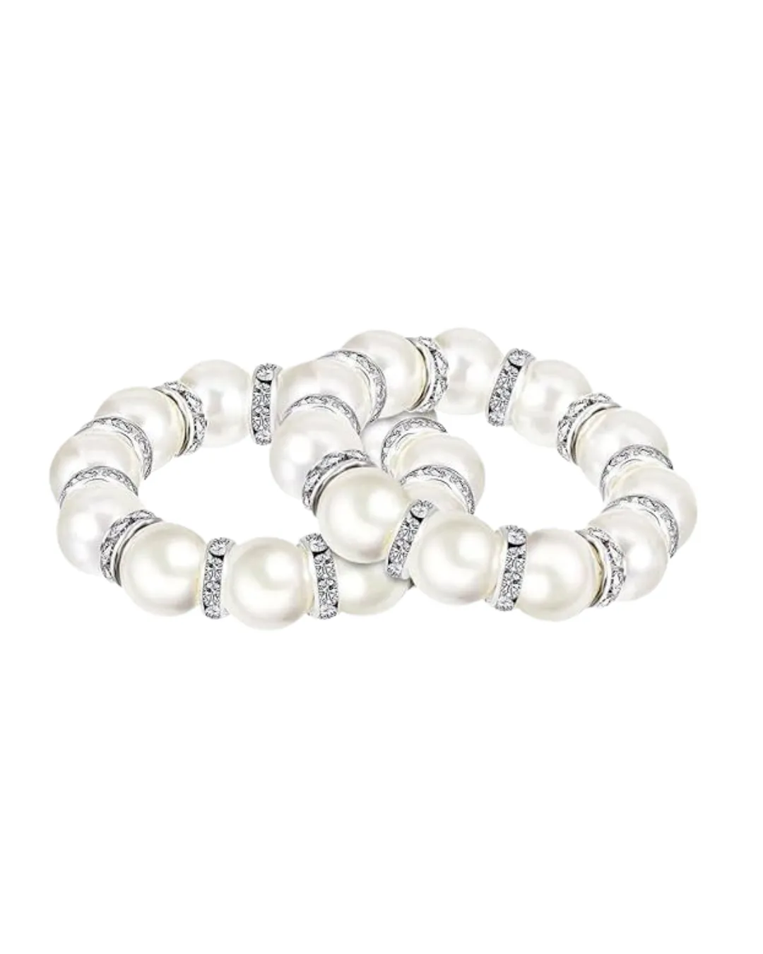 Pearl Detail Napkin Ring 