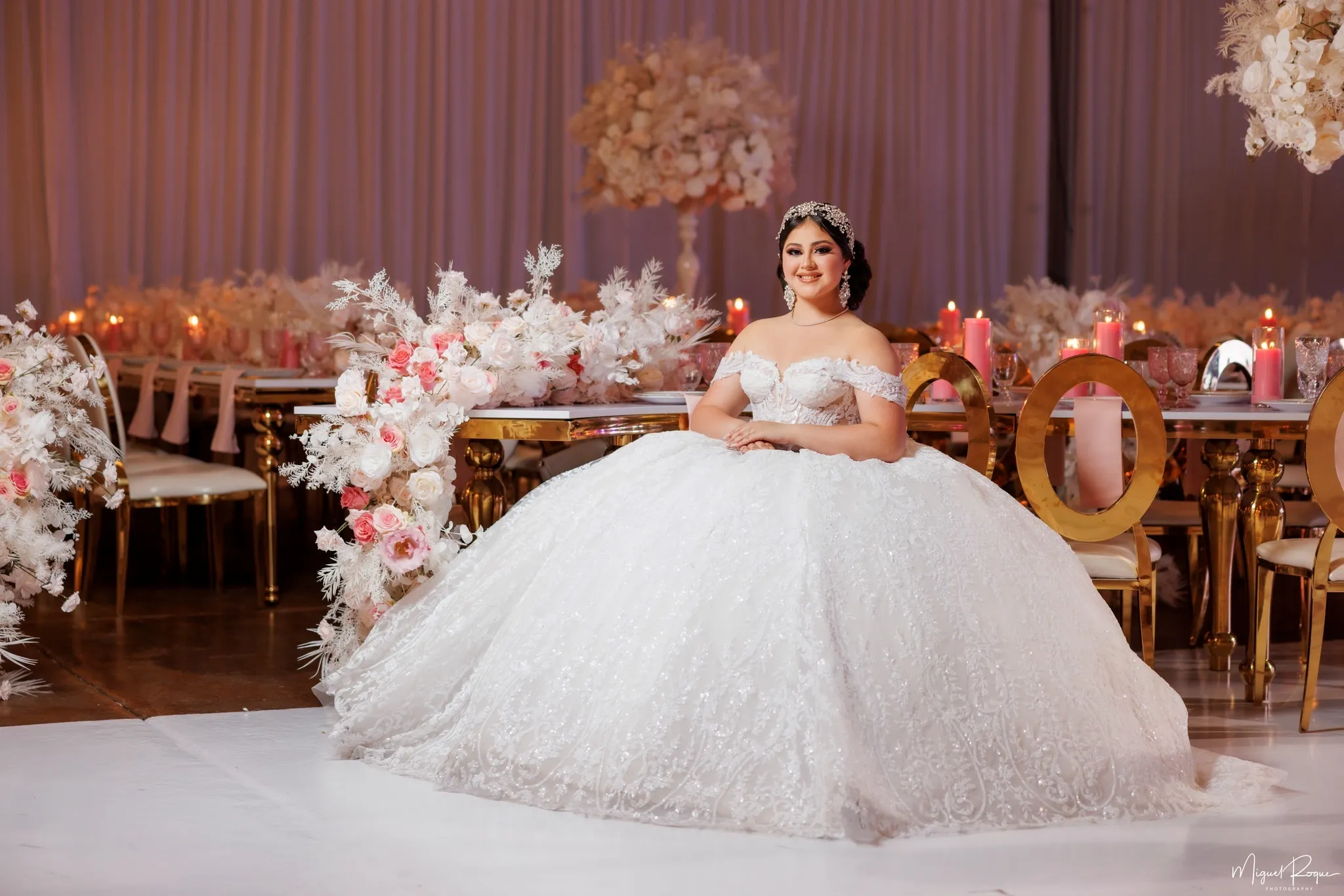 Nicole Large arrangement 