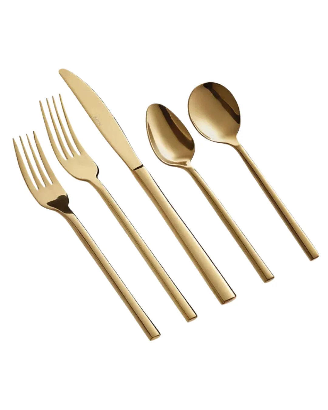 Acopa Phoenix Gold Flatware