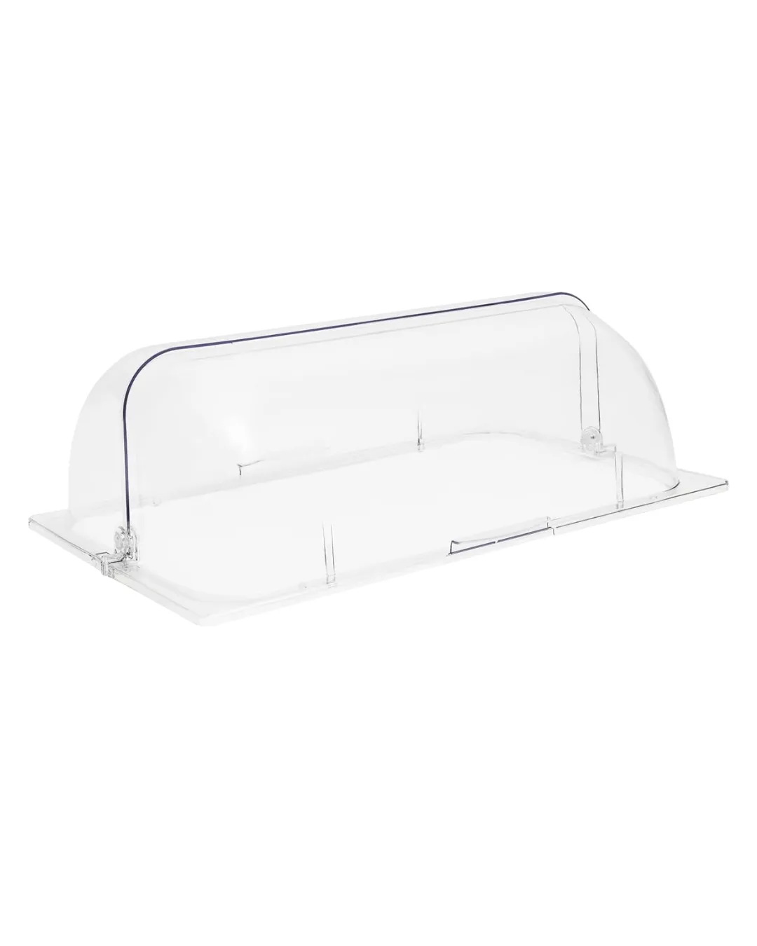 Acrylic Top Chafer Cover