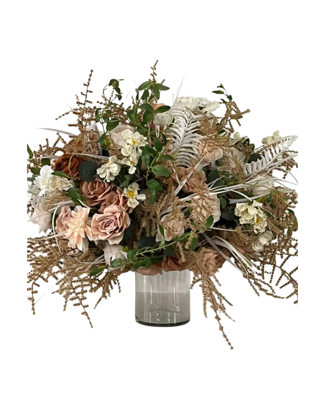  Western Floral Bouquet