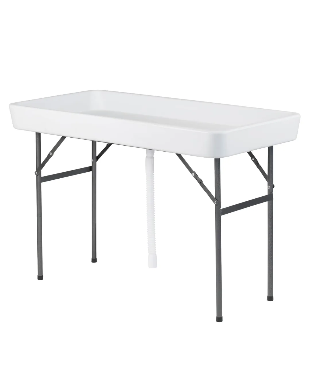Cooler Plastic Folding Table 4ft 