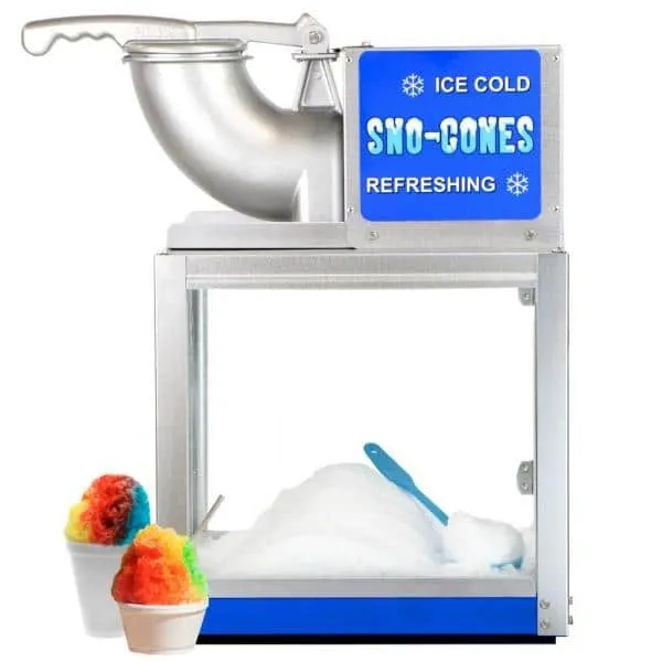 Snow Cone Machine 