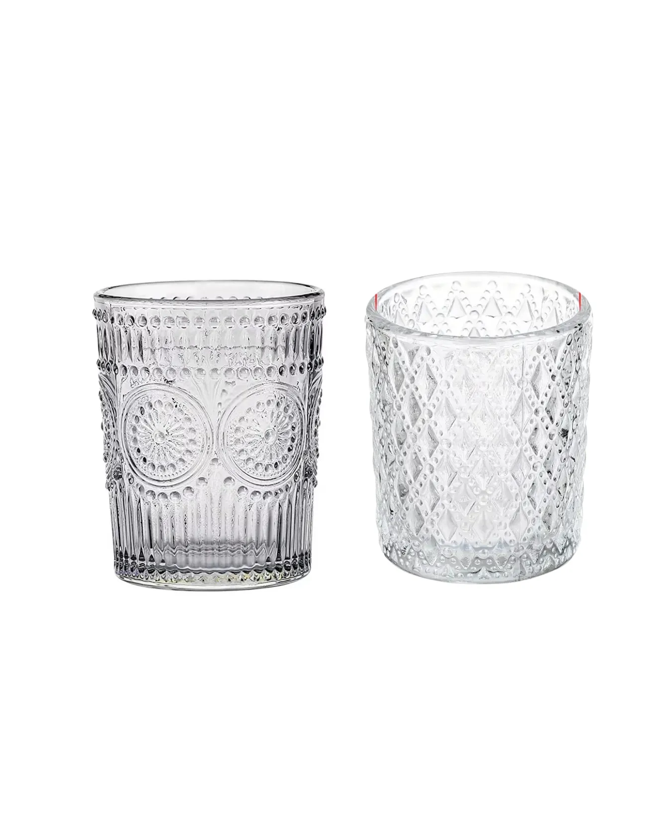 Variety Crystal Votive Candle Holder