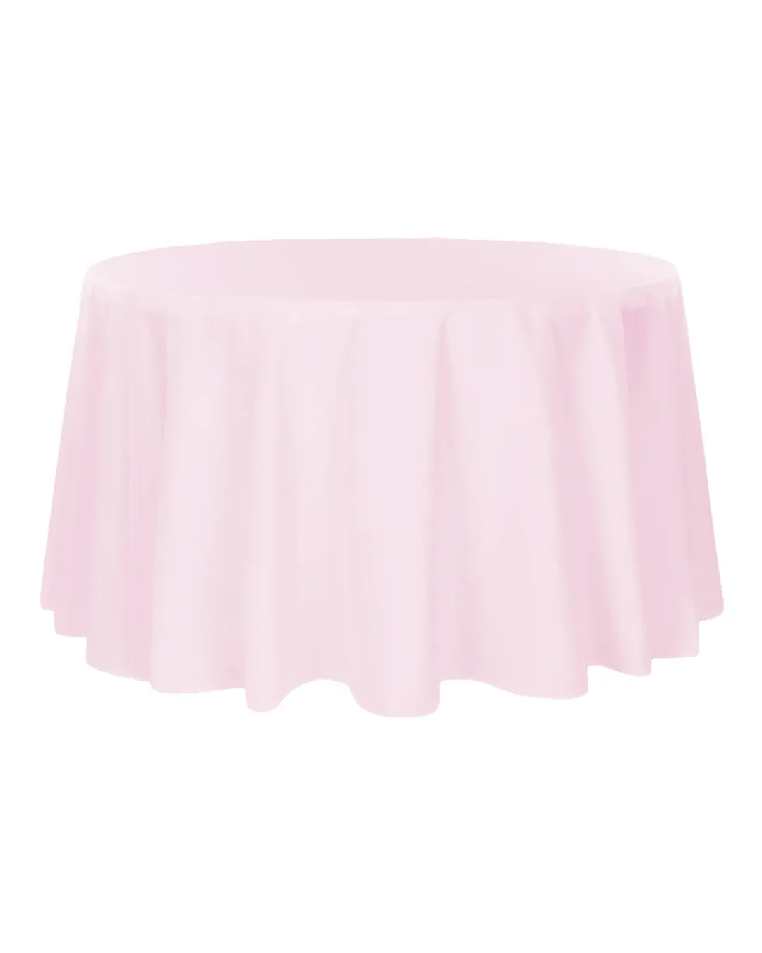 Pastel Pink Matte Linen