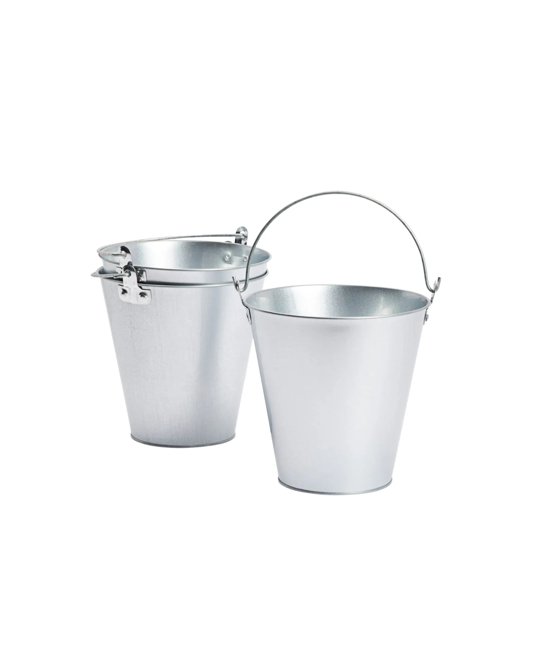 Small Metal Ice Bucket