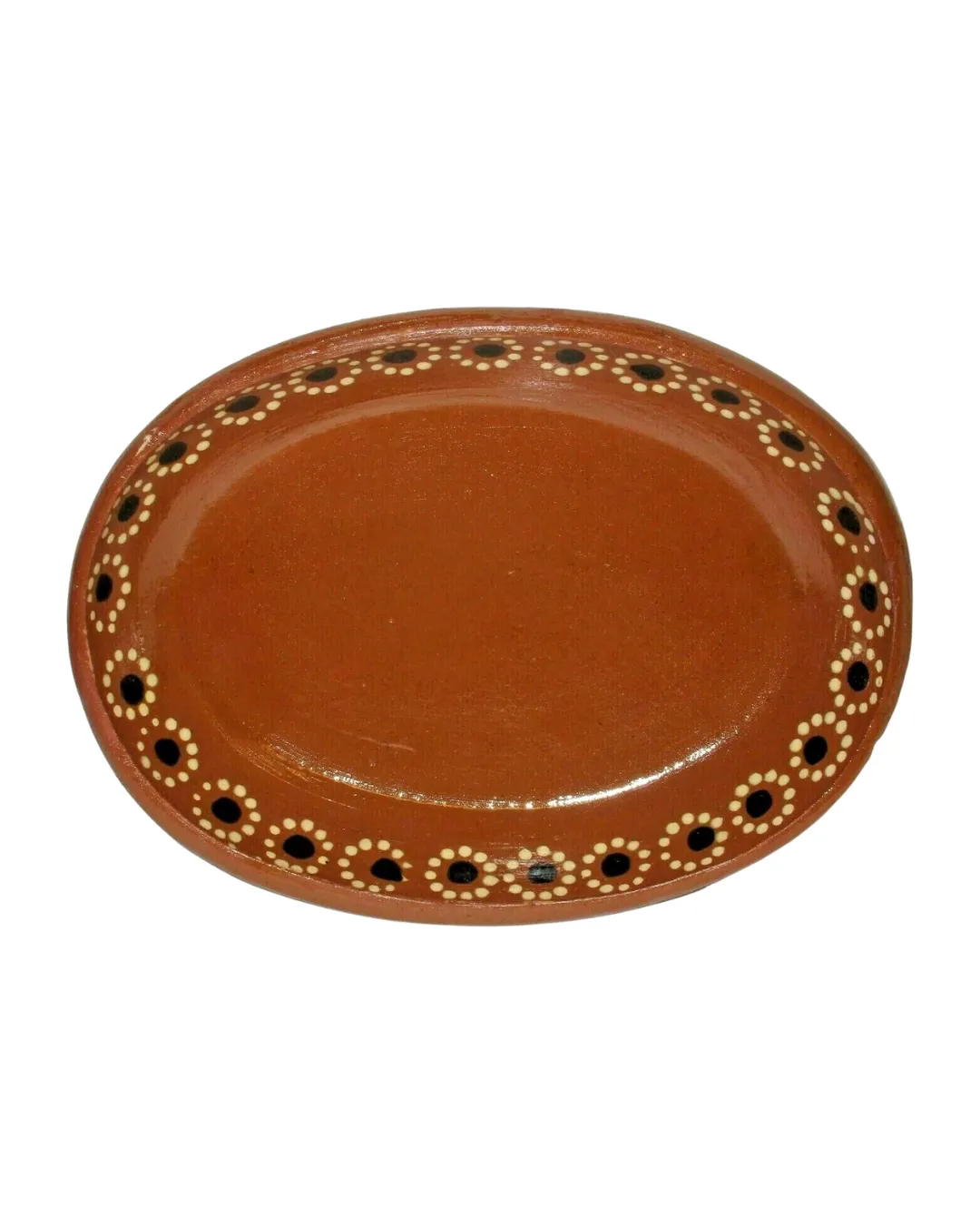 Barro Oval Dinner Plate