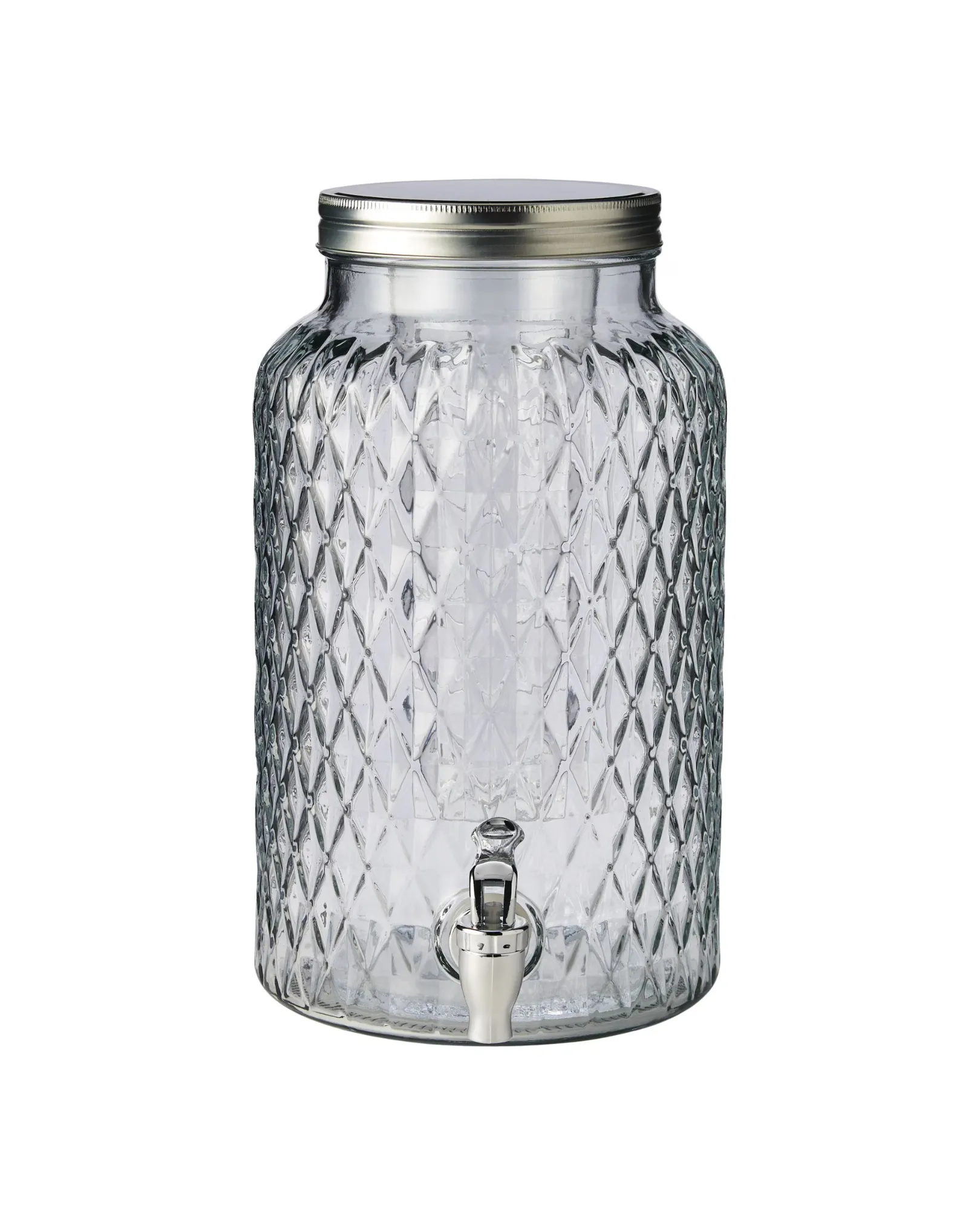 Diamond Beverage Dispenser 1.5gl