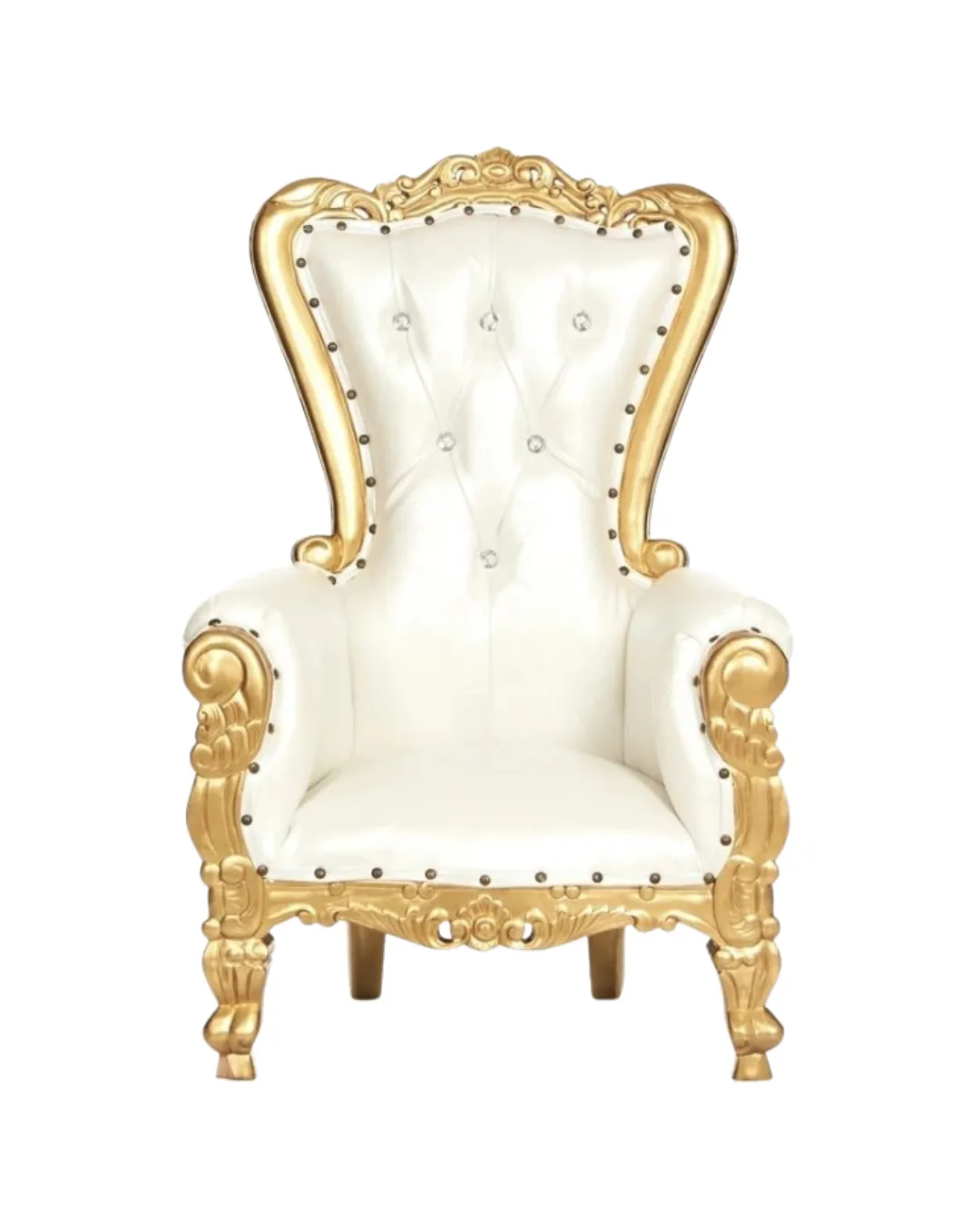 Kid Gold and White Throne