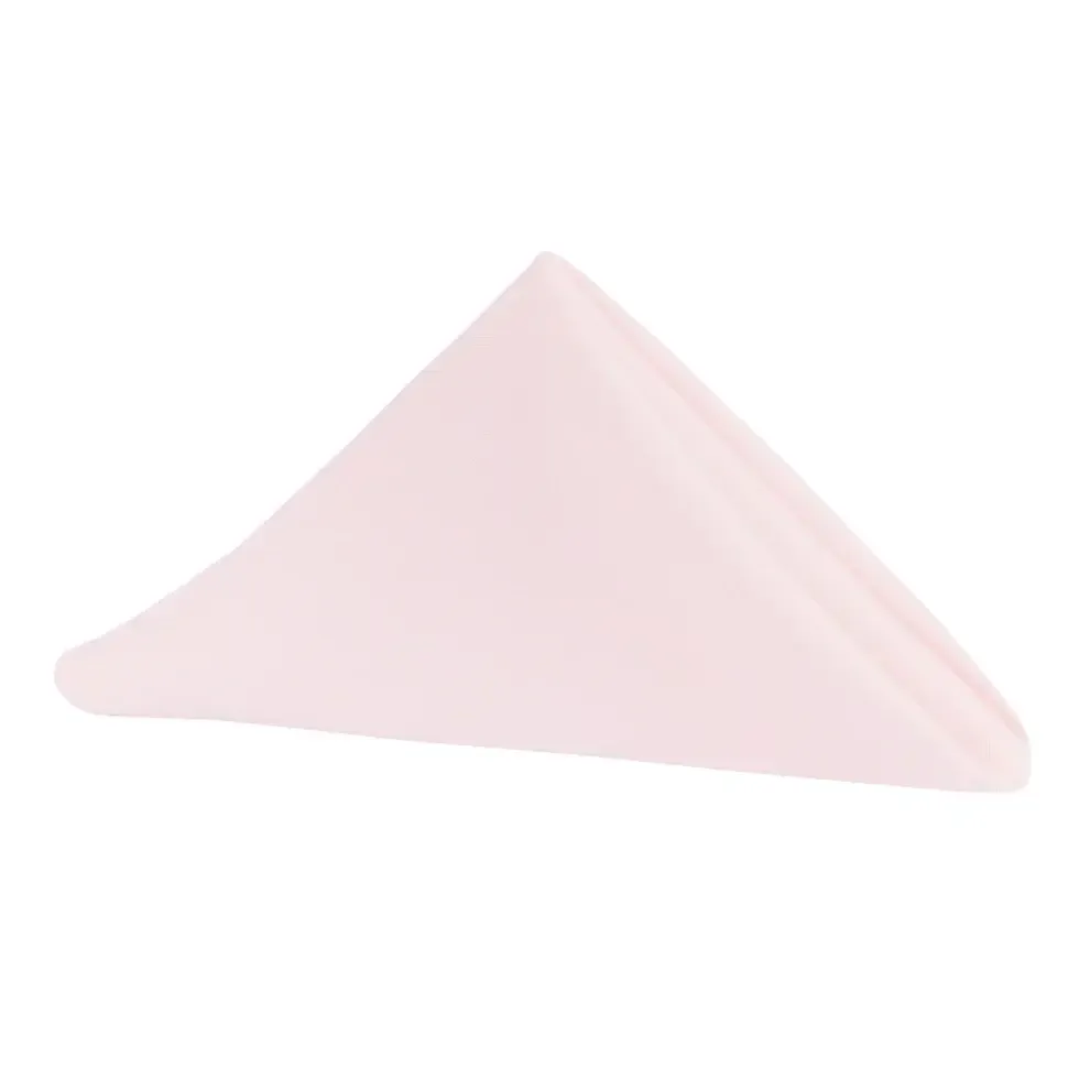 Pastel Pink Matte Napkin