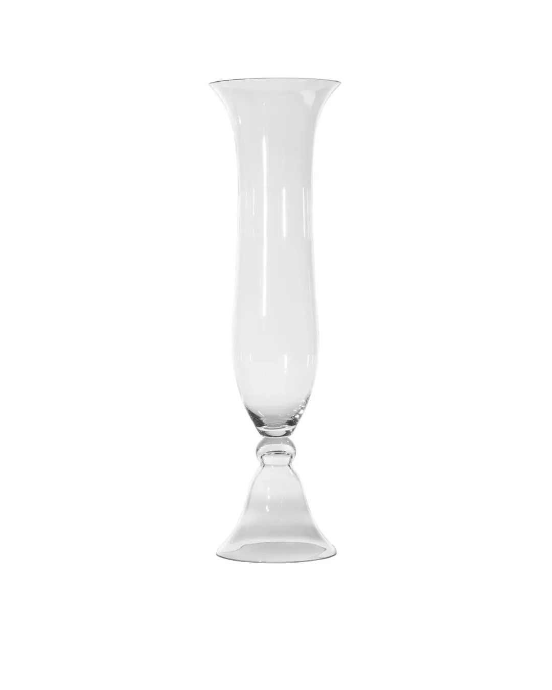 Garnier Glass Vase 