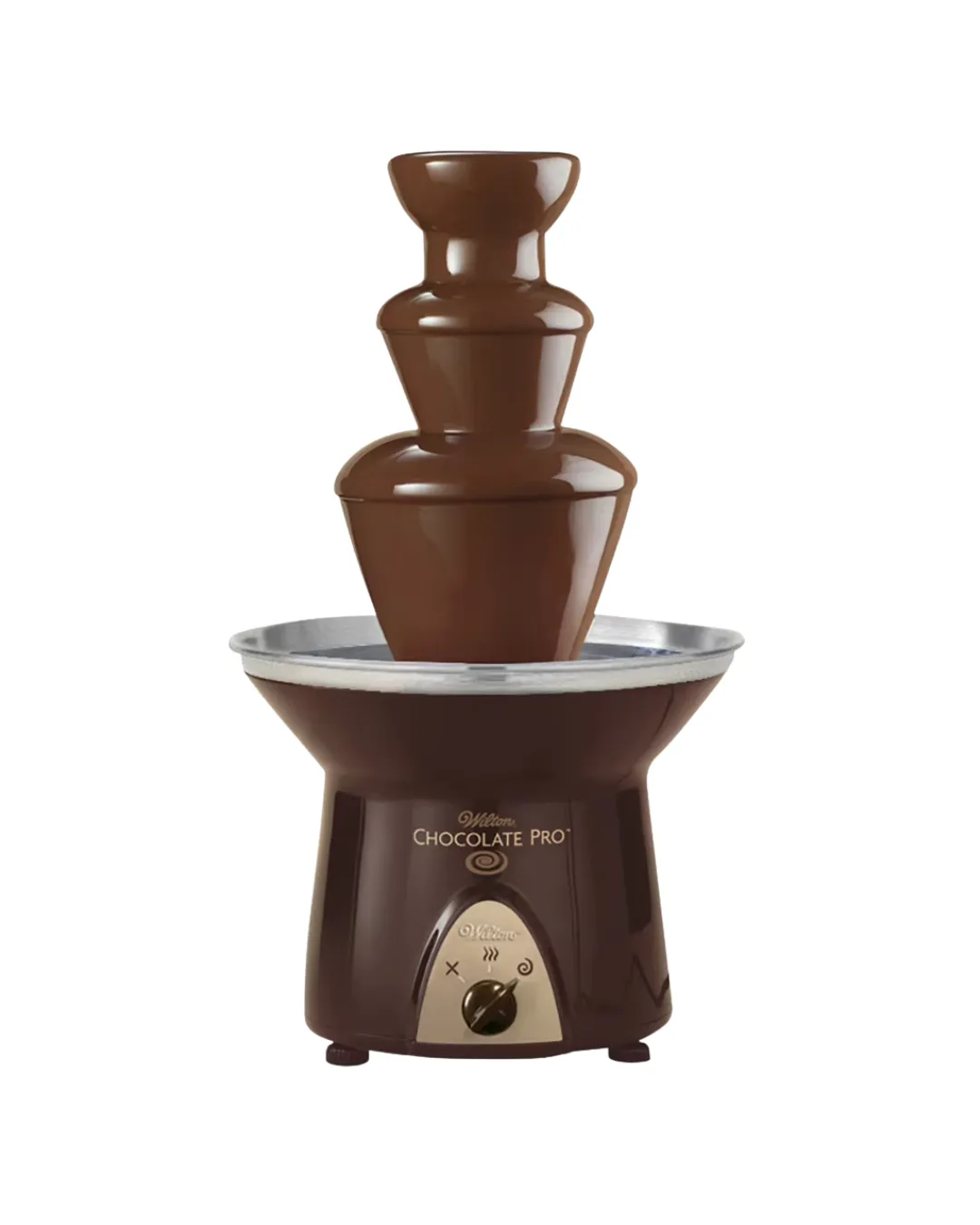 3 Tier Pro Chocolate Fountain