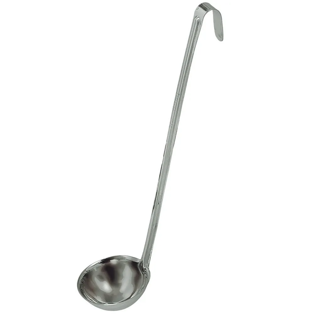 Ladle Stainless Steel 8 oz
