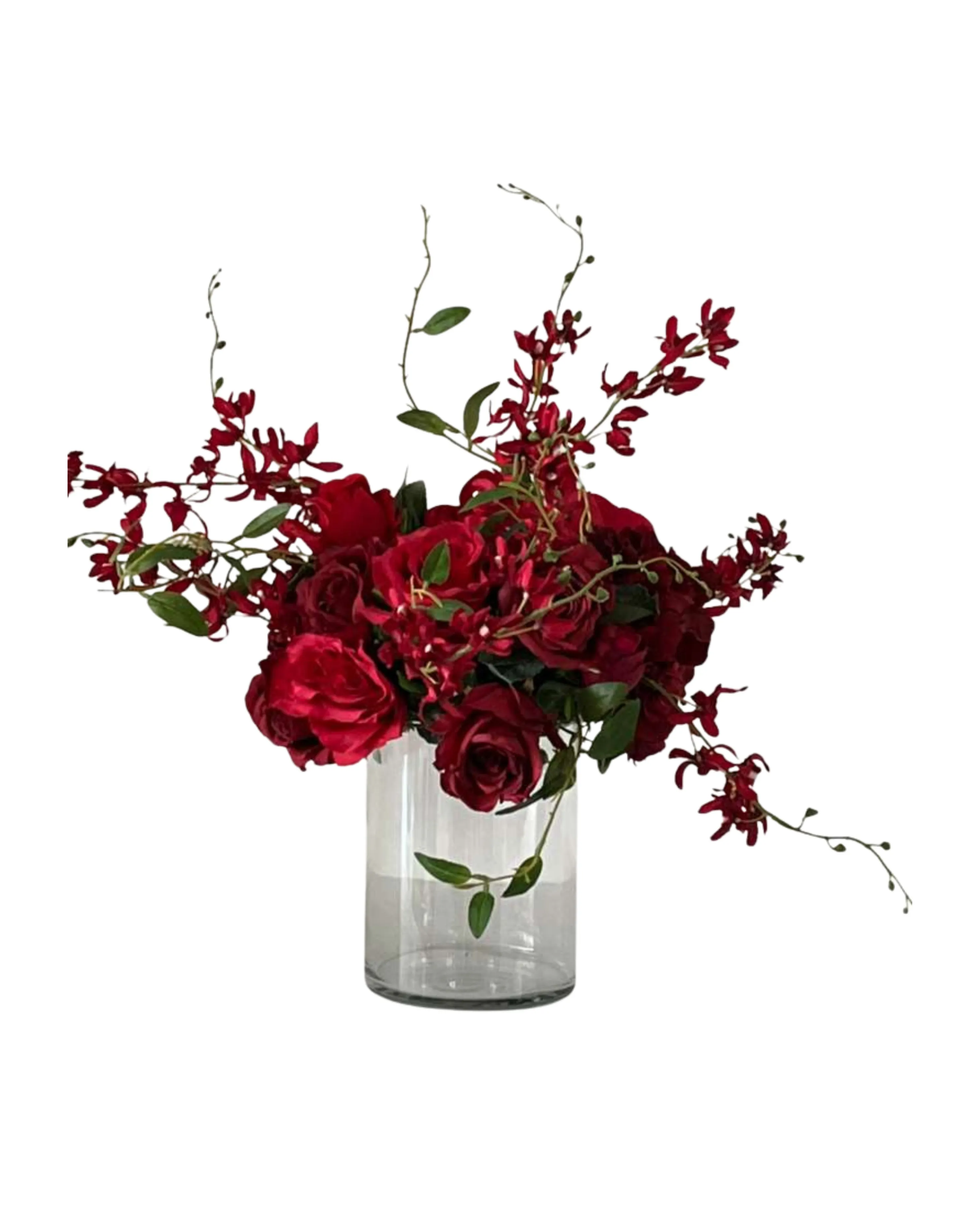 Small Red Floral Bouquet 