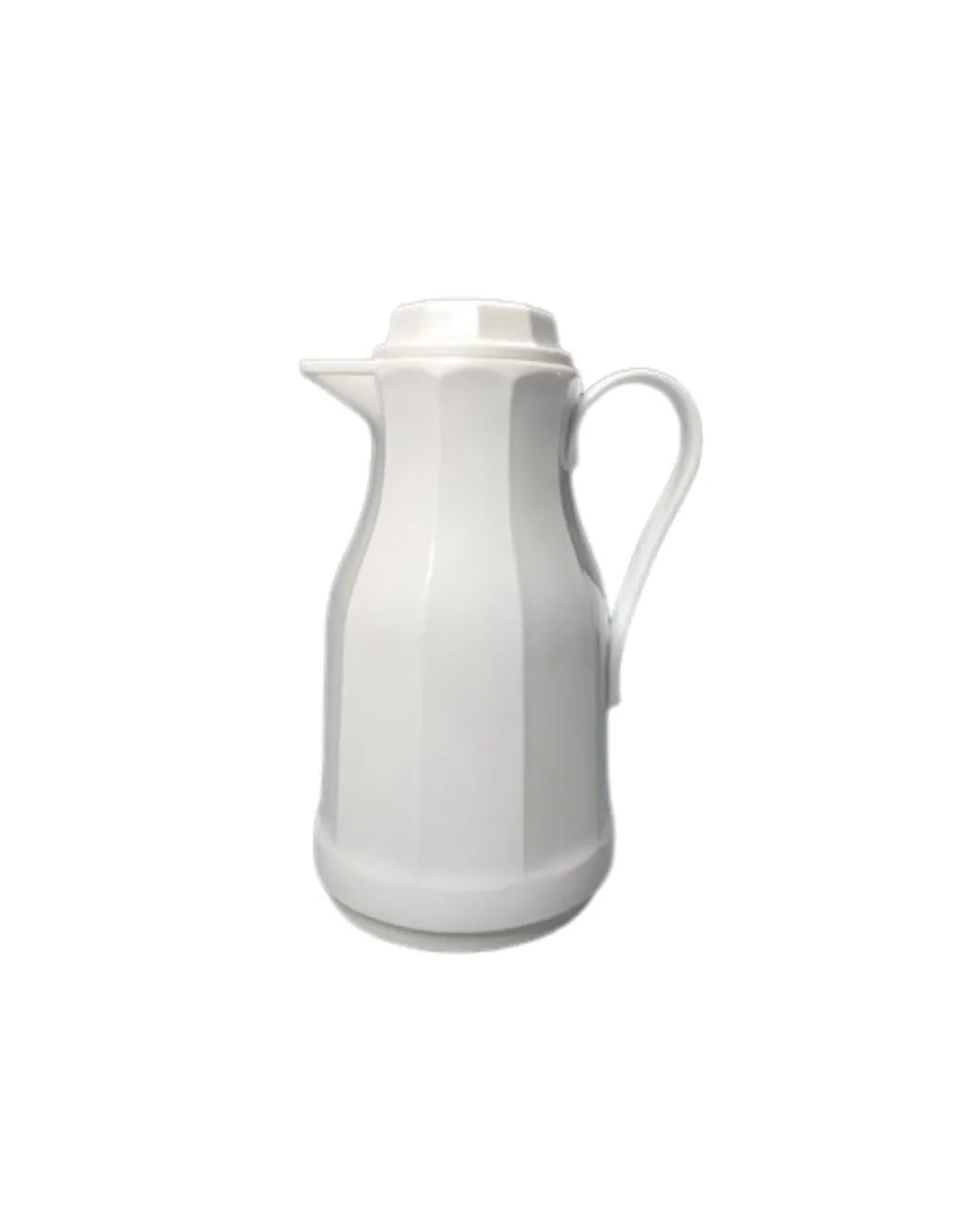 White Coffee Server 42oz