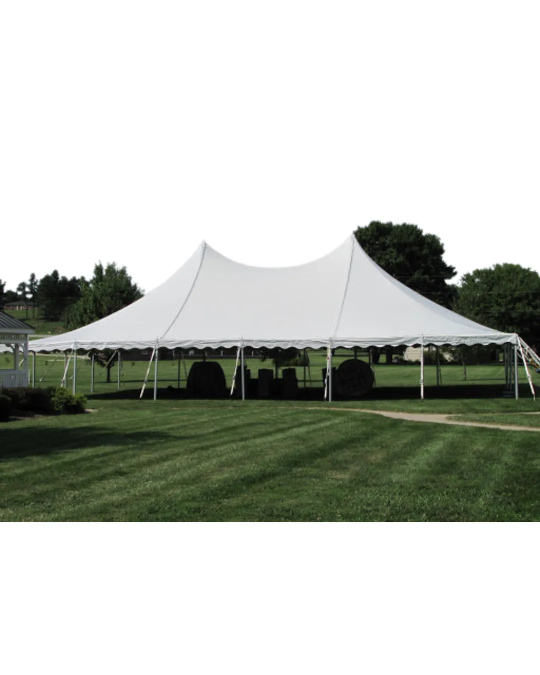 40x60 White Tent