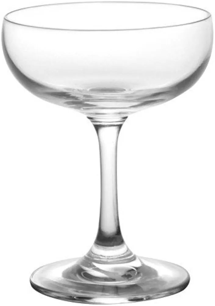 Coupe Glass