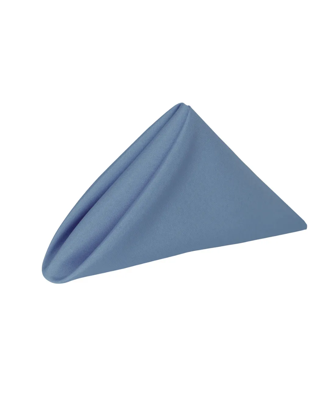 Slate Blue Matte Napkin