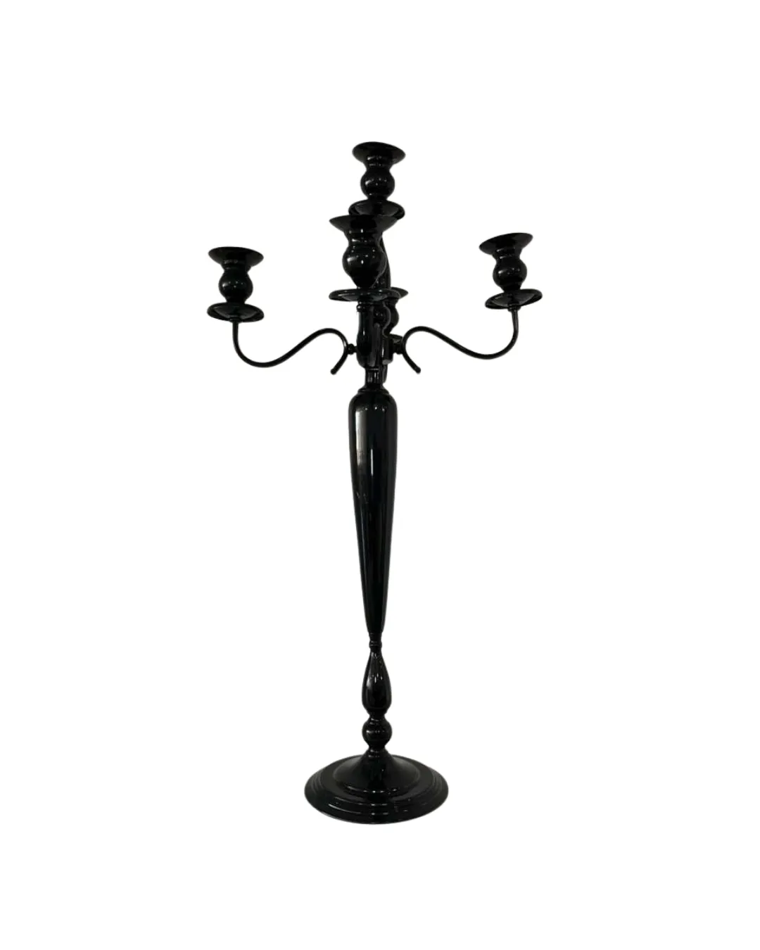 Black Candelabra