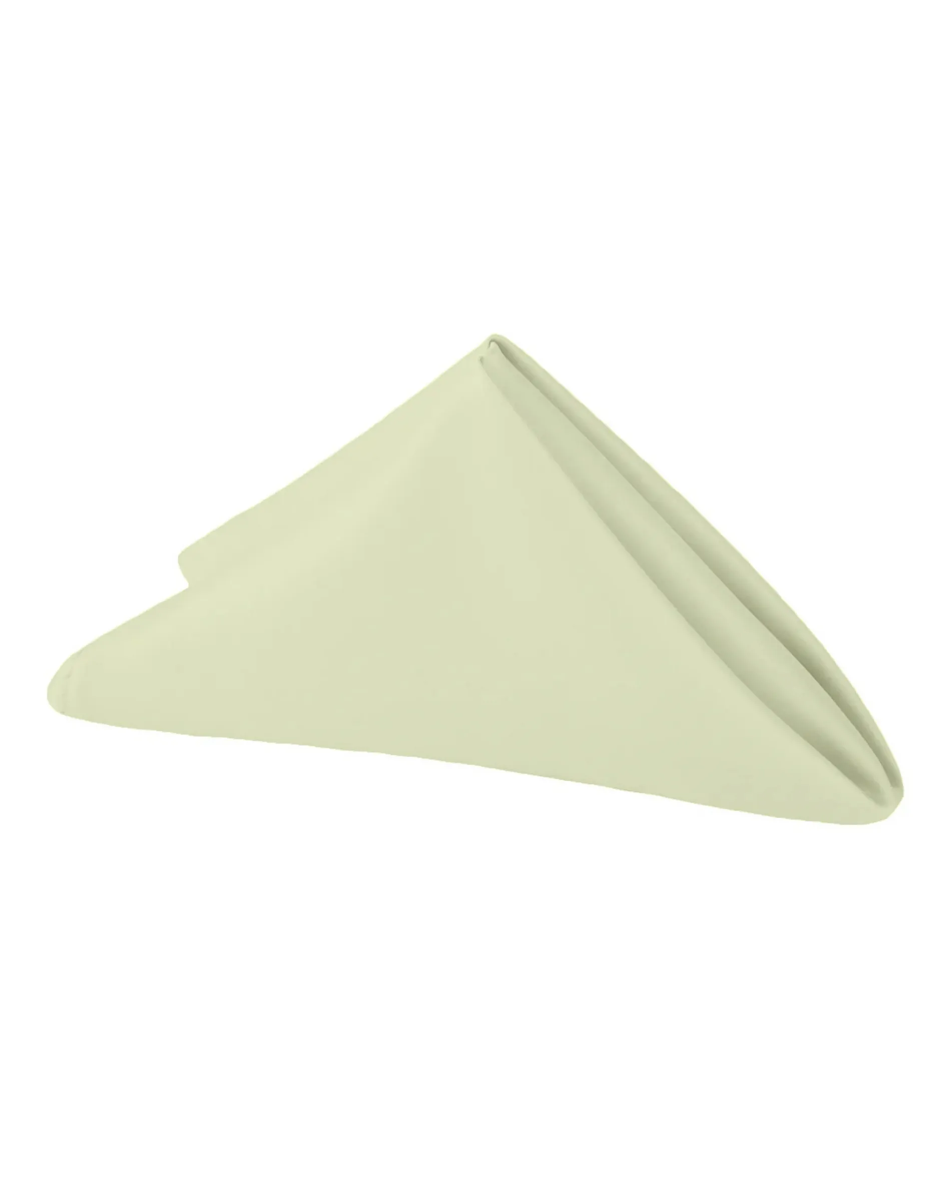 Sage Green Lamour Satin Napkin