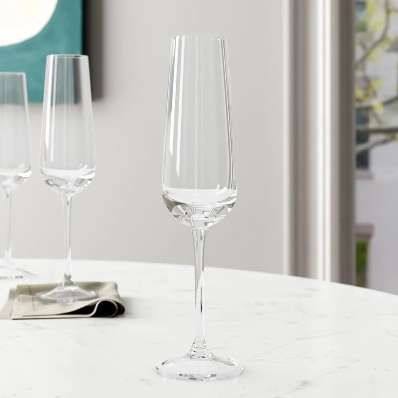 Saori champagne Flute 18 oz.