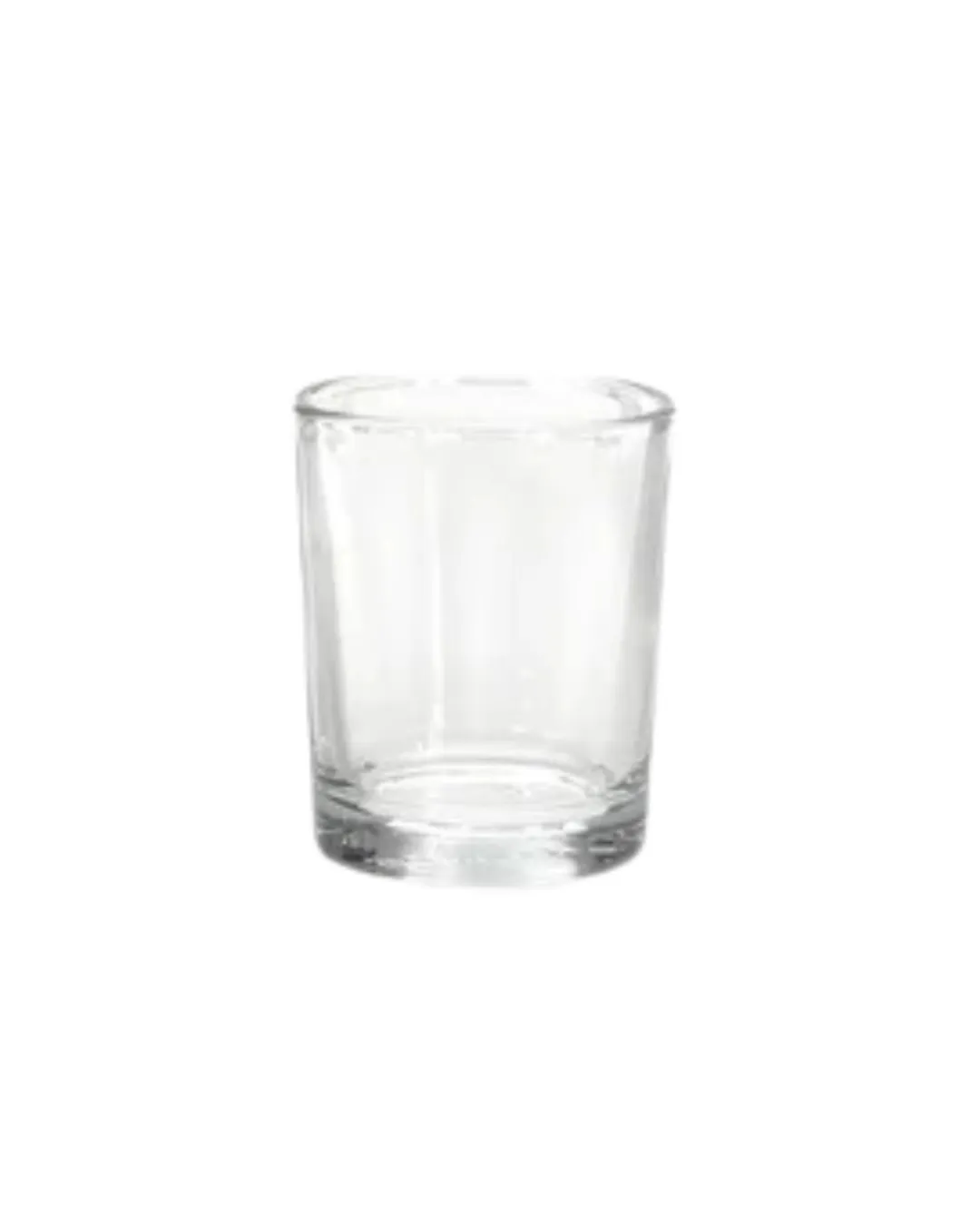Clear Votive Candle Hodler