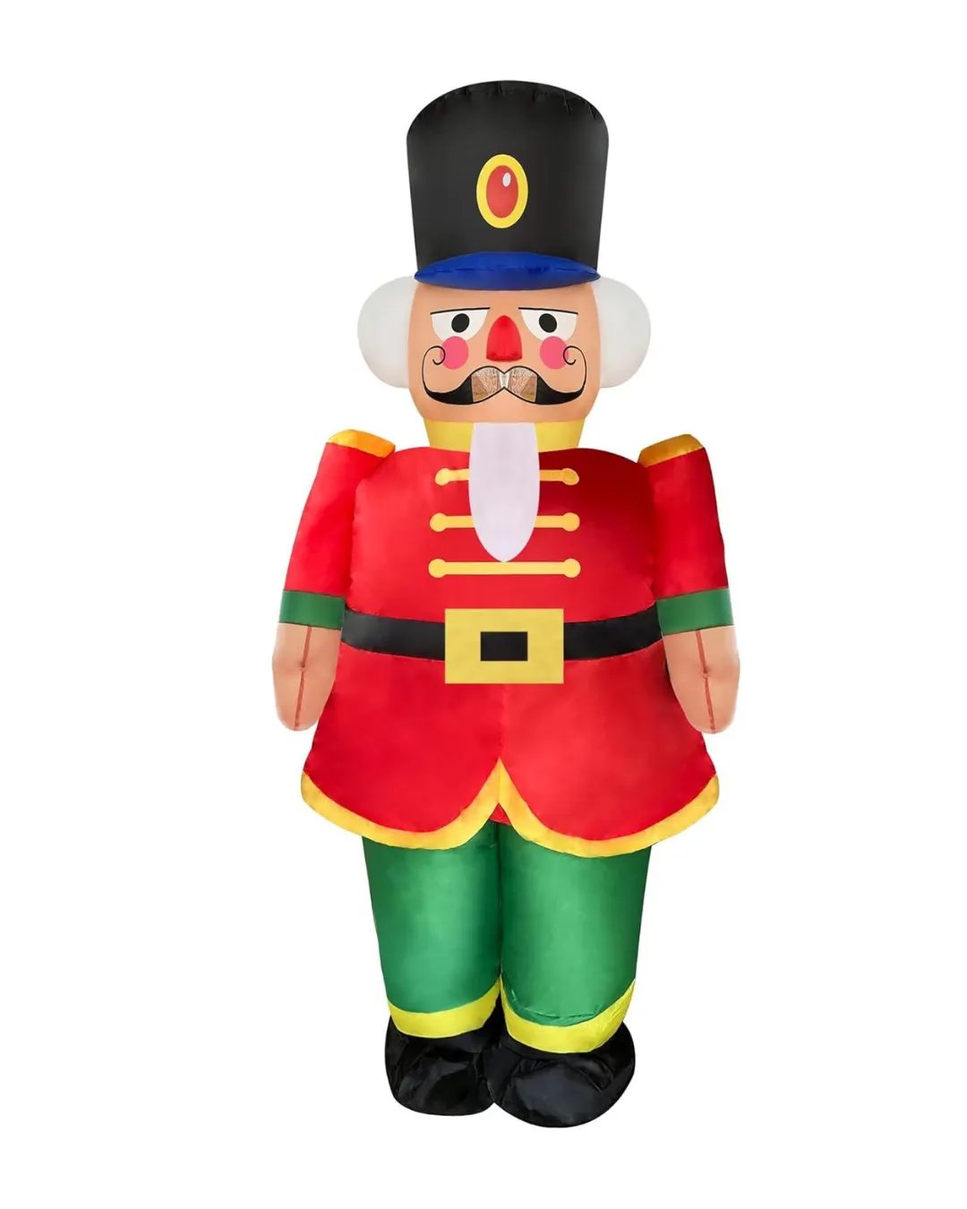 Nutcracker Adult Size Inflatable 