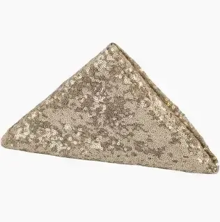 Sequence Napkin- Champagne