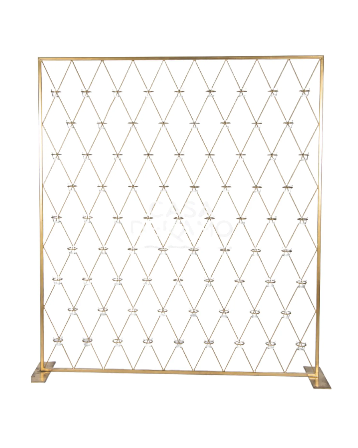 Gold Candle Walls 4ft x 8ft