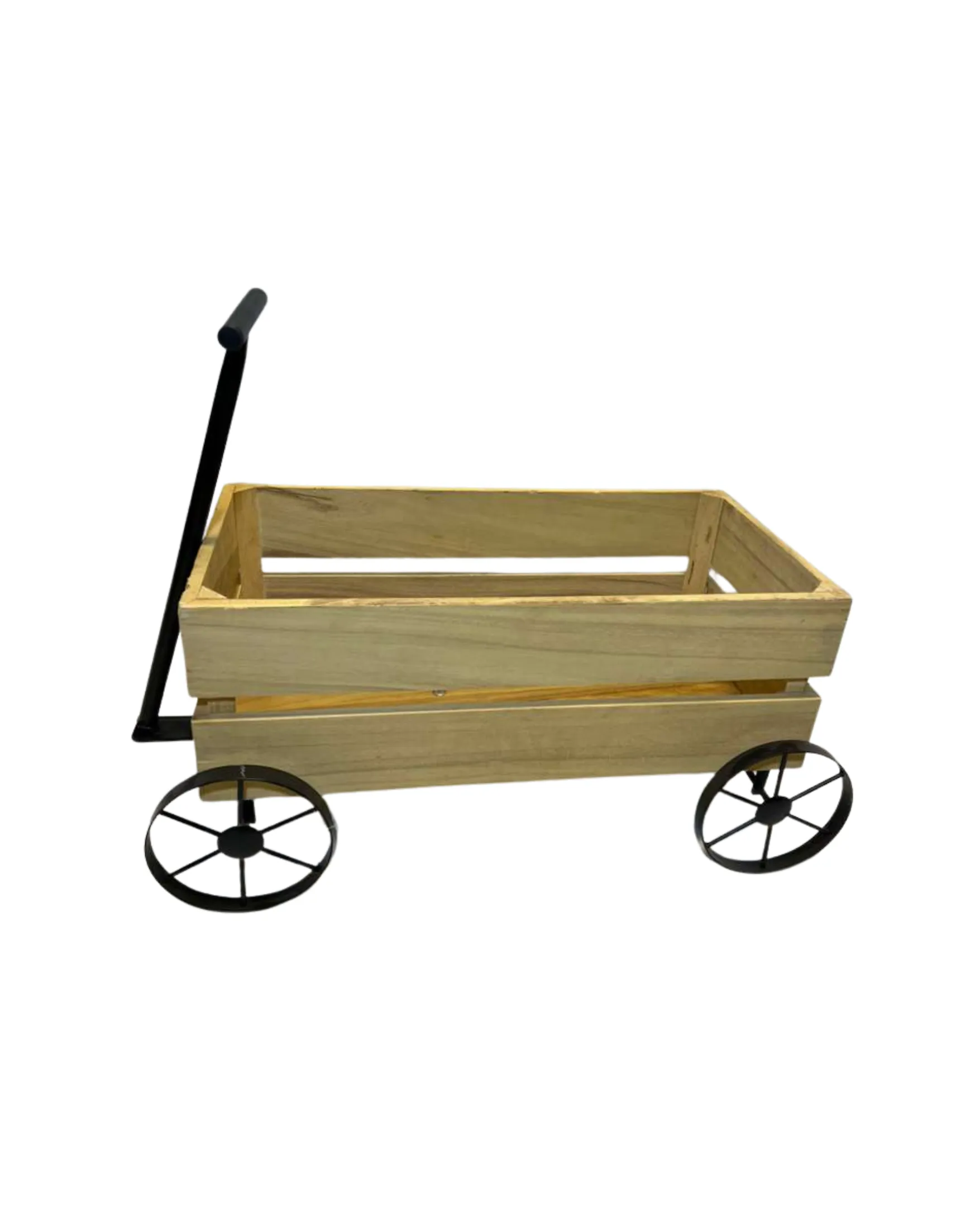 Wooden Wagon