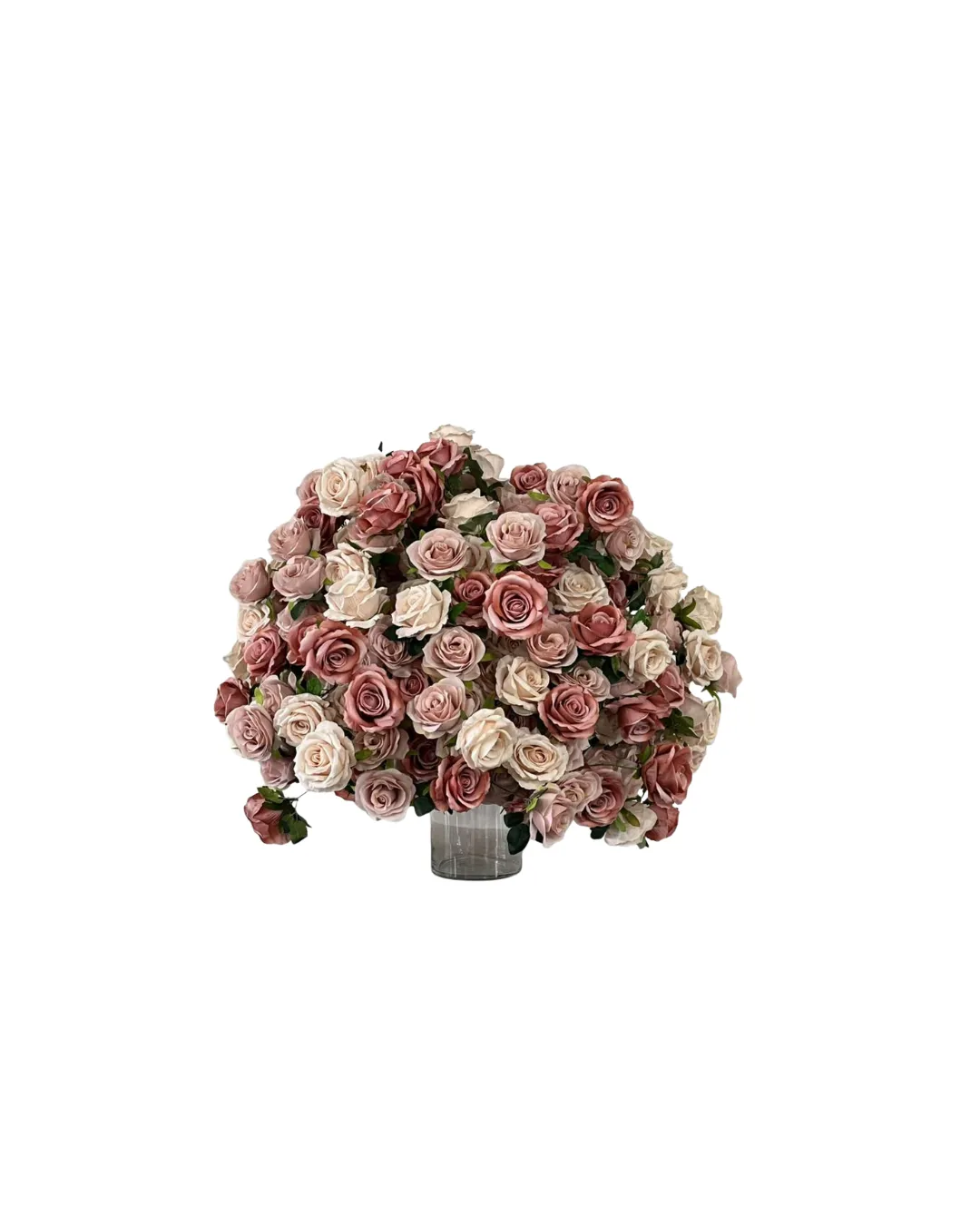 Small Blush Rose Floral Bouquet