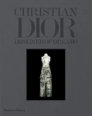 Christian Dior Book