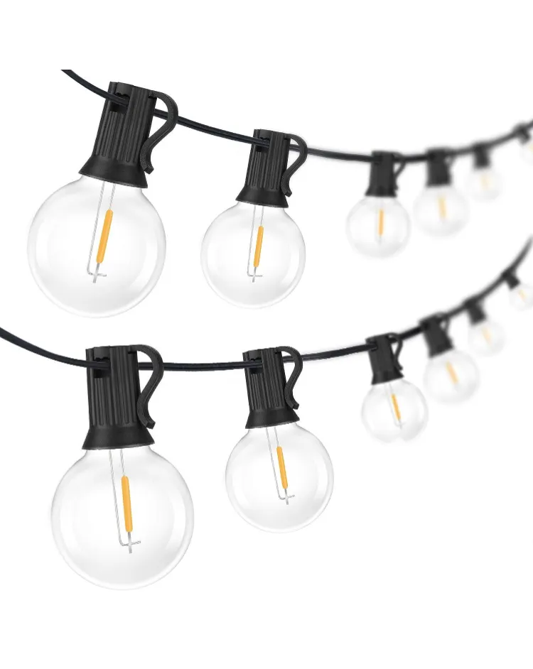 String Lights - LED Globe