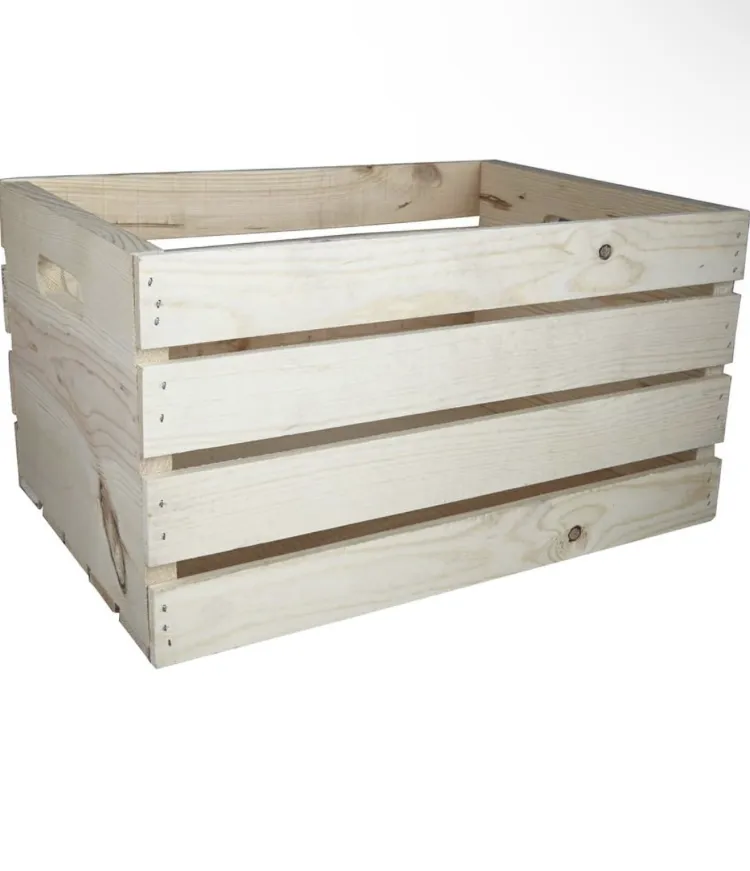 Wood Crate